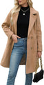 Aveline | Double-Breasted Longline Coat
