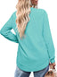 "Harper Luxe" Long Sleeve Tunic Top