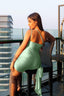 Eloria | One-Shoulder Ruched Mini Dress