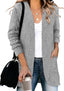 LayerLuxe™ Knit Pocket Cardigan