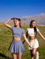 Hailey | Everyday Active Skort with Built-In Shorts & Pocket