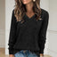 "Jules" Soft Ribbed Knit Sweater