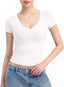 "Snatch Tee" Seamless Compression Top