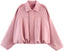Noa | Faux Suede Oversized Jacket