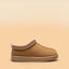 "Isla" Ultra-Warm Suede Slippers