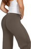 Delaney Flare-Leg Sculpting Leggings
