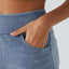Jenny Pull-On Wide-Leg Jeans