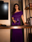 Aurenza | Off-Shoulder Maxi Dress