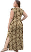 Olivrae | Summer Maxi Dress with Pockets