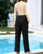 ElevateEase™ 2-Piece Ribbed Lounge Set