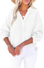 "Coastal Ease" Cotton Gauze Shirt – Effortless Everyday Style