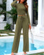 ElevateEase™ 2-Piece Ribbed Lounge Set