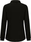 "Reese" Waffle-Knit Button Top
