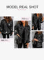 "Indie" Distressed Denim Shacket
