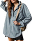 The "Lennox" Half-Zip Pullover Jacket