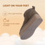 "Isla" Plush Ankle Boots