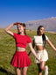 Hailey | Everyday Active Skort with Built-In Shorts & Pocket