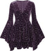 Tovanti | V-Neck Mini Dress