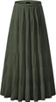 ๐ฟ Willow | Flowy Boho Maxi Skirt