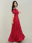"Viola" Boho Tiered Maxi Dress