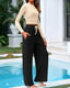 ElevateEase™ 2-Piece Ribbed Lounge Set