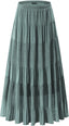 ๐ฟ Willow | Flowy Boho Maxi Skirt