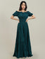 "Viola" Boho Tiered Maxi Dress