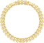 "Sola" Link Anklet