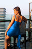 Eloria | One-Shoulder Ruched Mini Dress