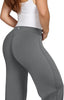 Delaney Flare-Leg Sculpting Leggings