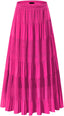 ๐ฟ Willow | Flowy Boho Maxi Skirt