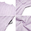 "Lunarelle" Tiered Cotton Midi Dress