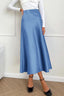 Florin | Satin Bias-Cut Midi Skirt