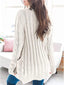 "Winnie" Cable Knit Duster Cardigan