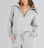 "Luna" Luxe Lounge Zip Set