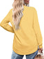 "Harper Luxe" Long Sleeve Tunic Top
