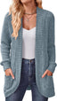 LayerLuxe™ Knit Pocket Cardigan