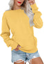 The “Cathy” Classic Crewneck Sweatshirt