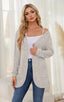 LayerLuxe™ Knit Pocket Cardigan