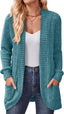 LayerLuxe™ Knit Pocket Cardigan