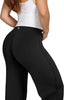 Delaney Flare-Leg Sculpting Leggings