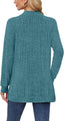 LayerLuxe™ Knit Pocket Cardigan