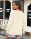 The “Cathy” Classic Crewneck Sweatshirt