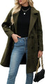 Aveline | Double-Breasted Longline Coat