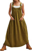 "Dorothy" Cotton Boho Maxi Dress