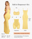 "Zara" Strapless Bodycon Maxi