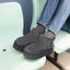 "Isla" Plush Ankle Boots