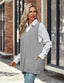 Novaira | Solid V-Neck Sweater Vest