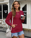 The “Cathy” Classic Crewneck Sweatshirt