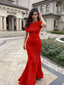 Aurenza | Off-Shoulder Maxi Dress